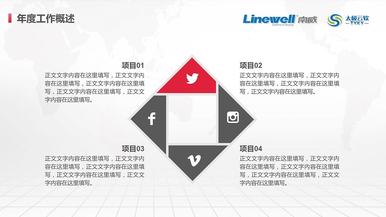 310_企业部门年度总结