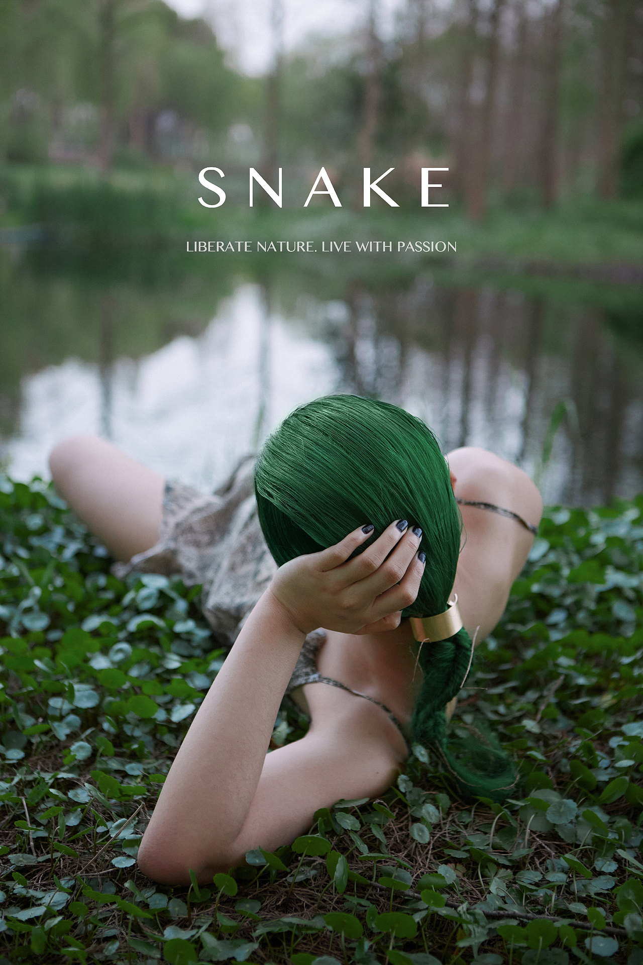 时尚摄影创作丨小蛇（图ZMjUyNzA0NDU2） - 人像摄影 - 站酷设计师擦狼原创素材 - 站酷ZCOOL