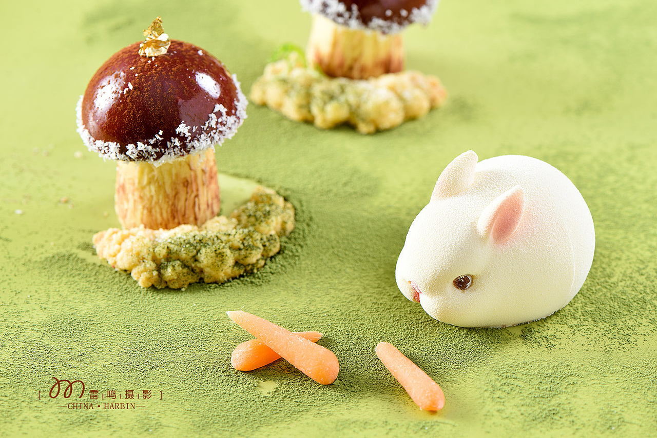 《蛋糕面包饮品》 美食 产品 环境 哈尔滨雷鸣摄影（图ZMjg2OTE1MDc2） - 美食摄影 - 站酷设计师雷鸣摄影原创素材 - 站酷ZCOOL