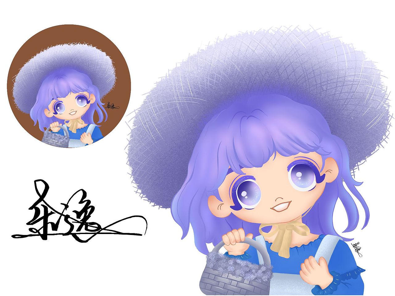 練習(xí)（圖ZMzI0NzYxMDI0） - 創(chuàng)作習(xí)作 - 站酷設(shè)計(jì)師卉青原創(chuàng)素材 - 站酷ZCOOL