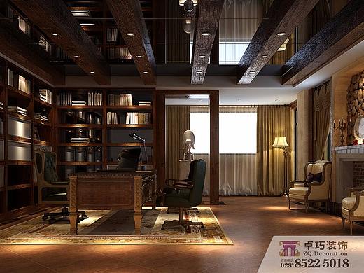 绵阳别墅设计-别墅设计的基本要求-【卓巧装饰】