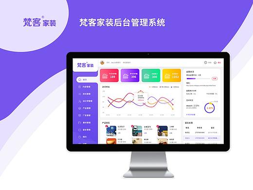 后台管理系统