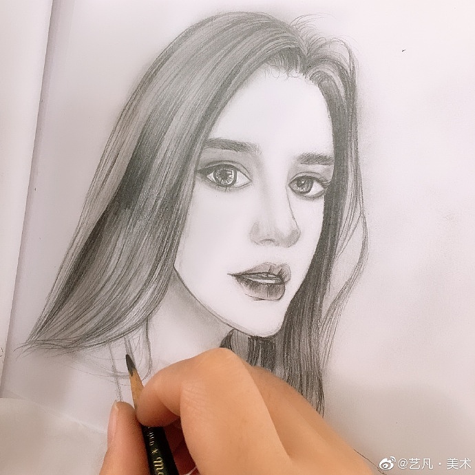 在艺凡零基础学彩铅/学画画（图ZMTk0NDk0ODcy） - 绘画 - 站酷设计师艺凡美术原创素材 - 站酷ZCOOL