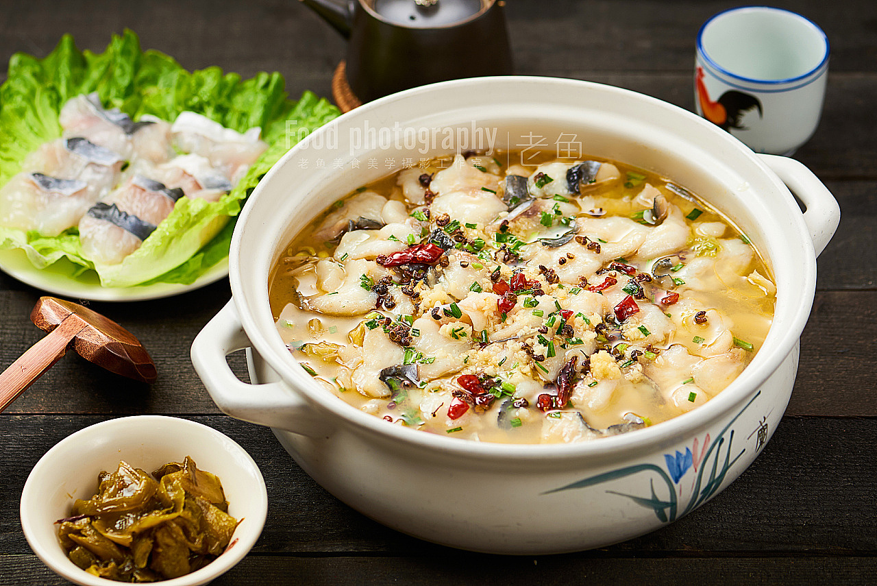 麻辣鲜香|牛蛙|金斗云中餐厅|中国味|上海美食拍摄