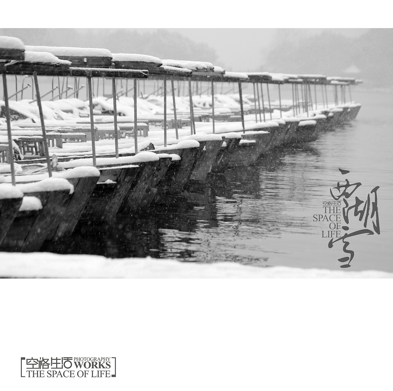 西湖雪（图ZOTM1Njk2NA==） - 风光摄影 - 站酷设计师xichang104原创素材 - 站酷ZCOOL