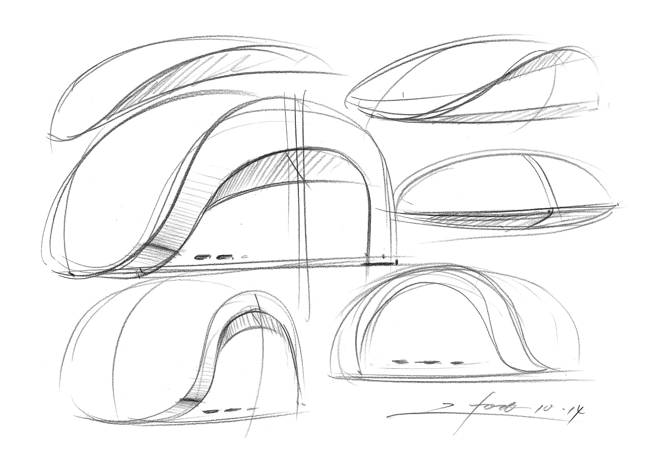 2016产品设计手绘10月一日一画 - 原创作品 - 站酷(zcool)