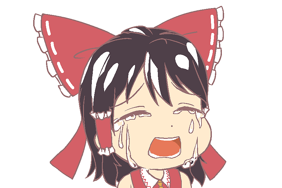 《东方project》-博丽灵梦