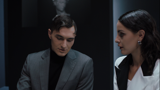 视频制作 | Poly办公椅 ✖ foodography