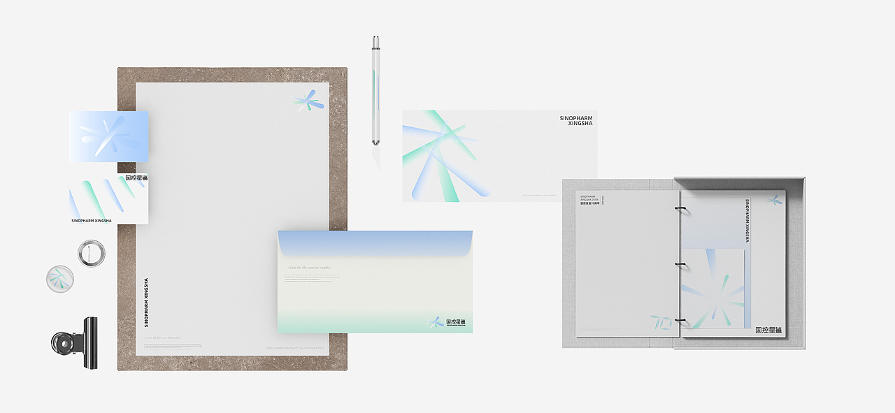 国控星鲨全新LOGO&70周年徽标