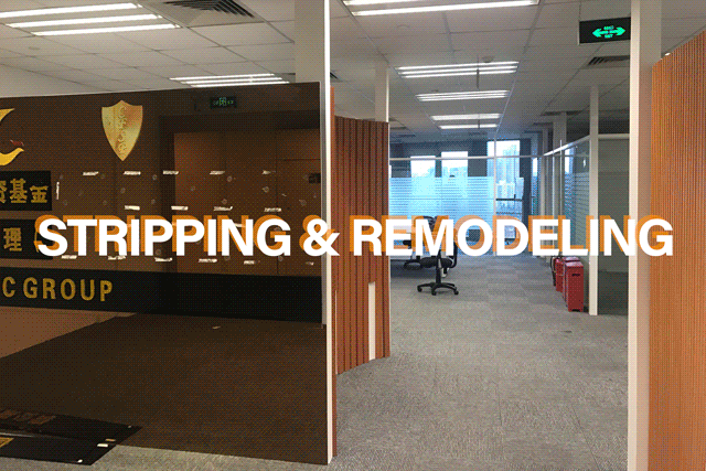 色彩“点亮”空间 | 蓝橙办公室