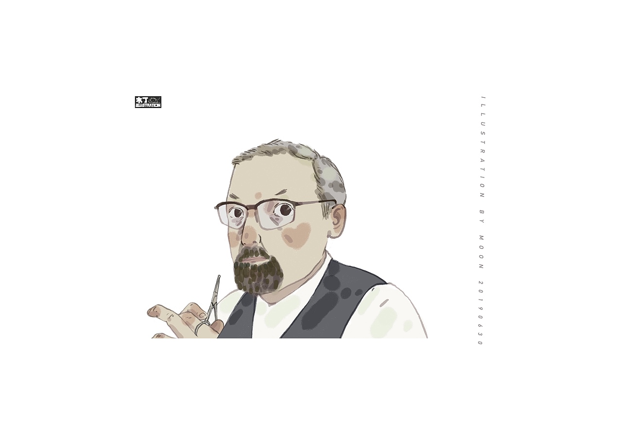 论对电影的理解（图ZMTc1MTkzMzYw） - 创作习作 - 站酷设计师木丁插画工作室原创素材 - 站酷ZCOOL