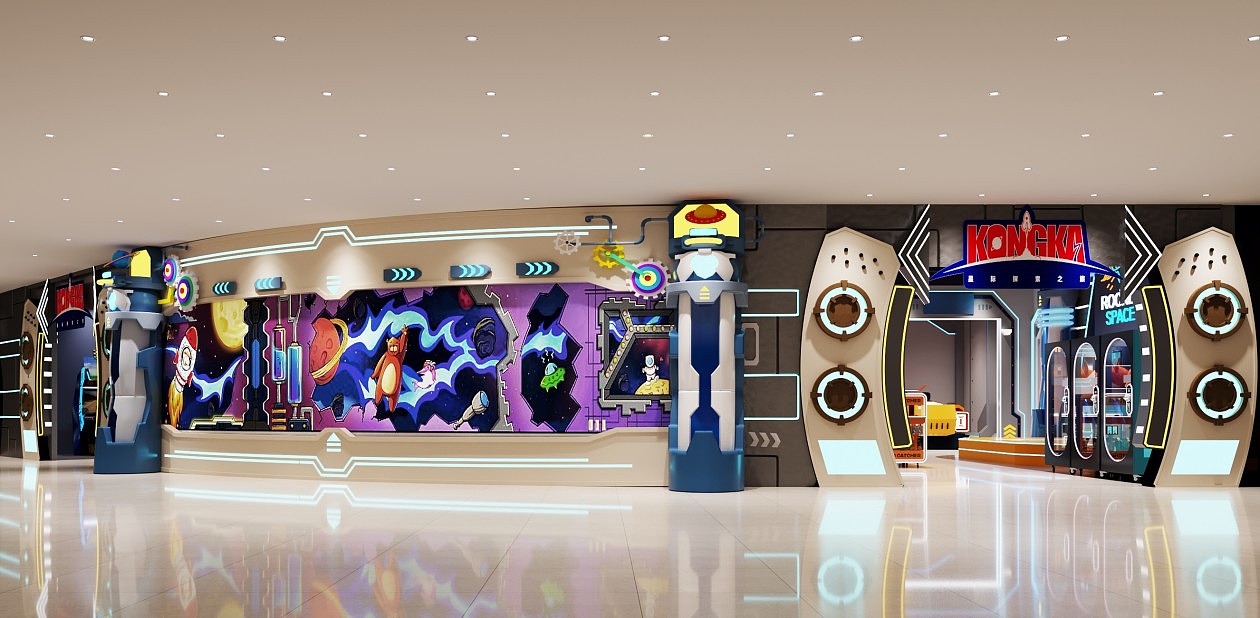 电玩城|及时行乐的快乐等你来体验。