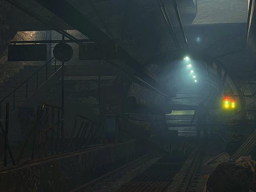 Blender—地下通道（个人主页-ZNTY0NzQyNzY=） - 概念设定 - 站酷设计师MAONING23原创素材 - 站酷ZCOOL