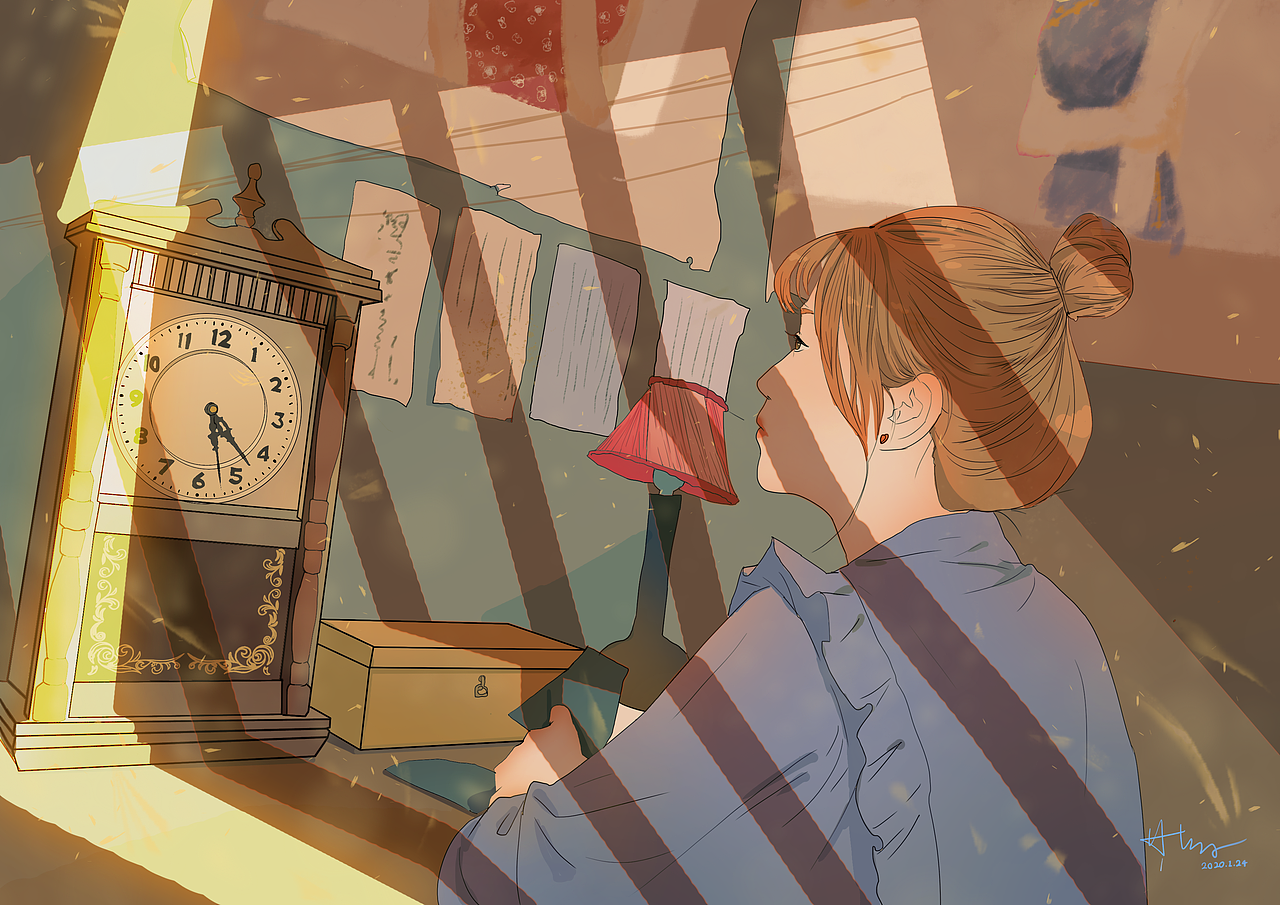 -我和我的朋友-