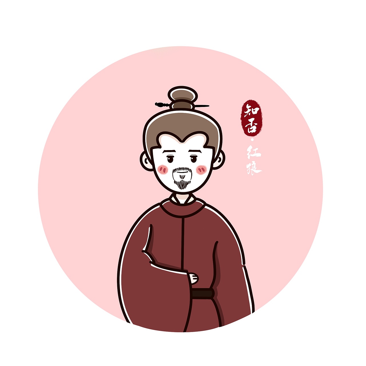 《知否》q版头像