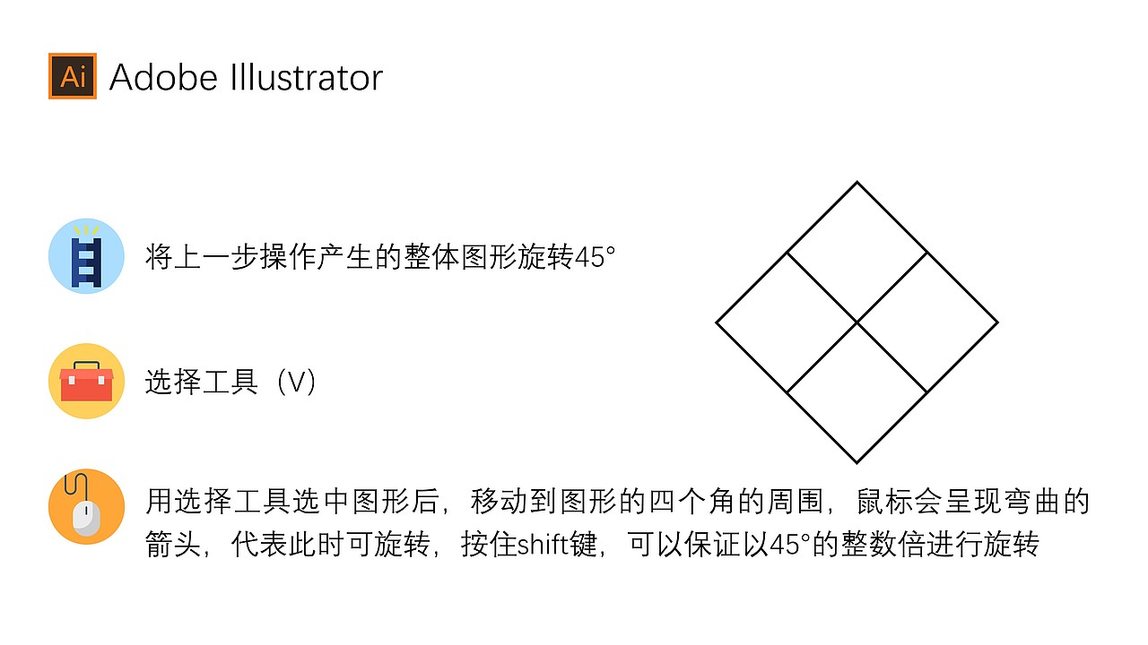 【教程】Ai制作百度网盘logo（图ZMTM3OTY2MDQ0） - 图标 - 站酷设计师小申羊原创素材 - 站酷ZCOOL