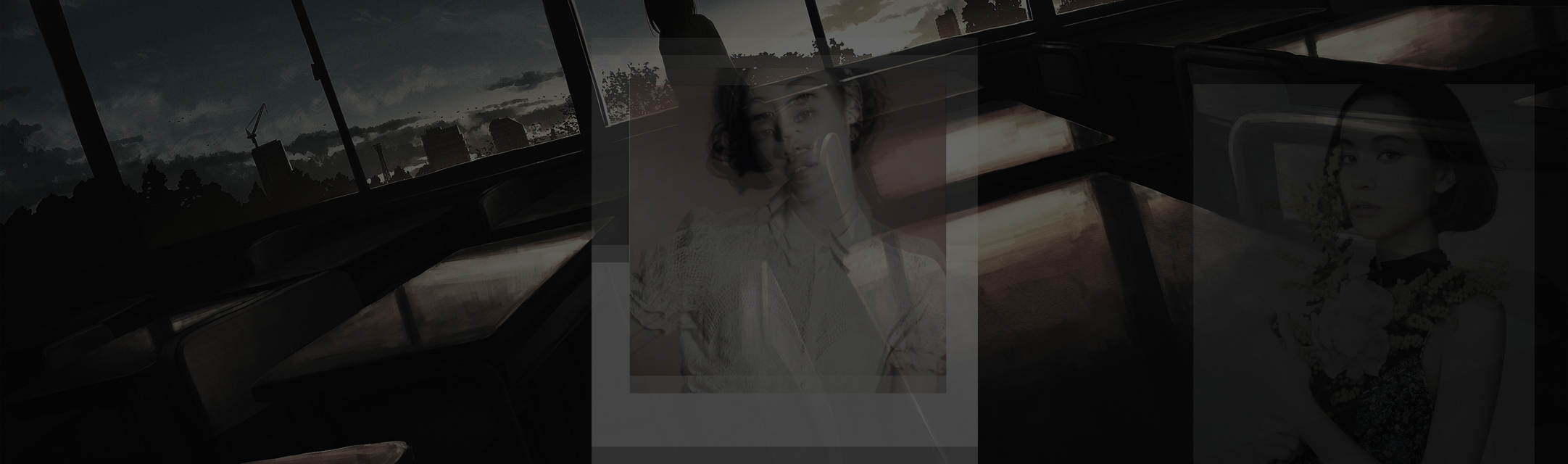 威安斯海的個人主頁（背景預覽） - 主頁背景設置 - 站酷設計師威安斯海原創(chuàng)素材 - 站酷ZCOOL