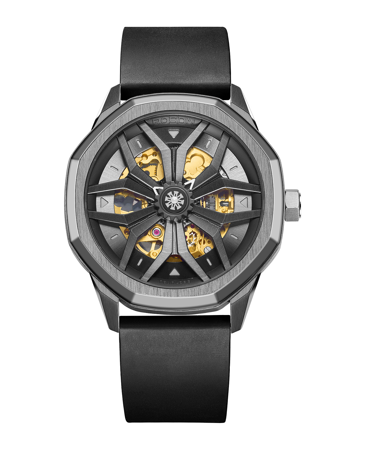 手表#d建模渲染