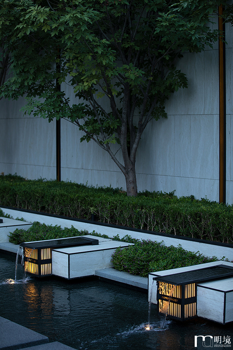 沈阳龙湖.九里颐和景观示范区（图ZMjUwMjA1NzYw） - 环境/建筑摄影 - 站酷设计师明境建筑摄影原创素材 - 站酷ZCOOL