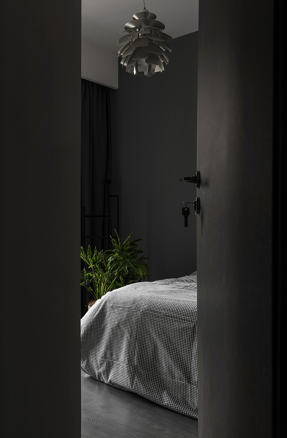 晓时代,有点复古的现代风