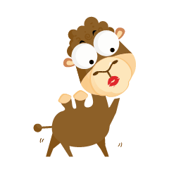 企业形象IP表情包设计