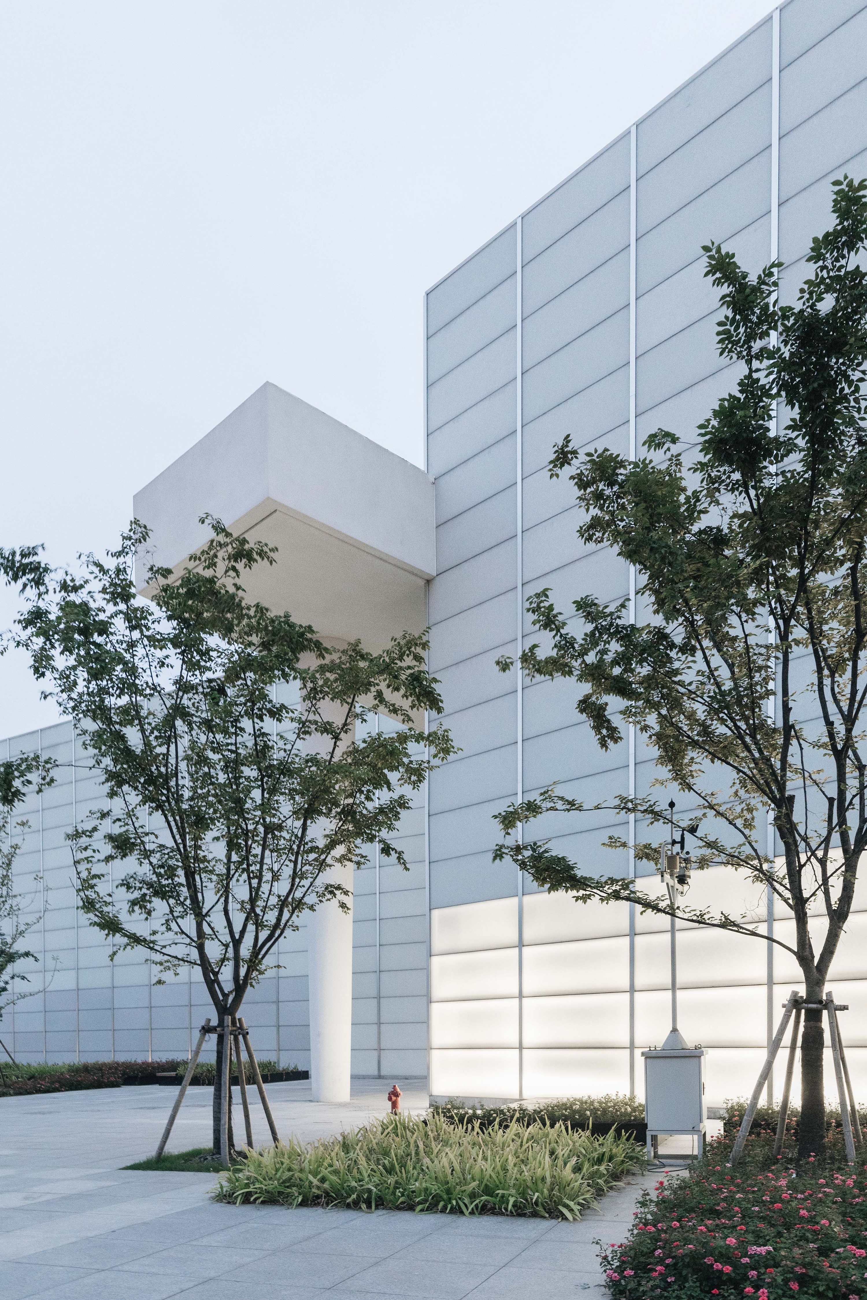 上海西岸美术馆 | west bund museum shanghai