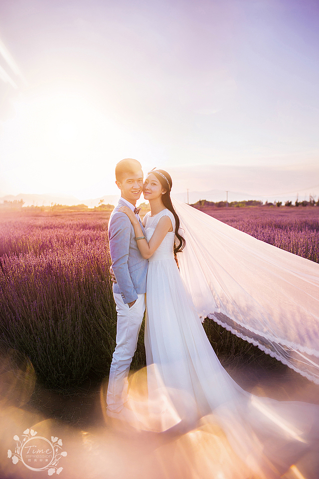 爱是一场紫色的梦境