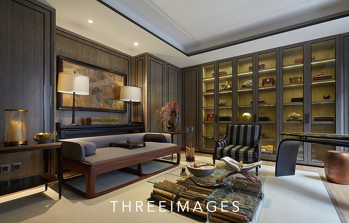 【“3”原创】中粮瑞府 400户型（图ZNDQzNDc0NjQ=） - 环境/建筑摄影 - 站酷设计师三像摄原创素材 - 站酷ZCOOL