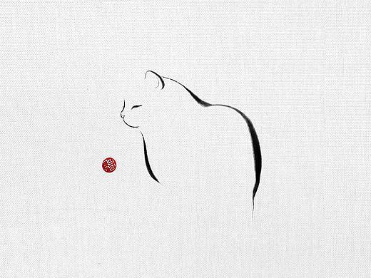 | BLOCK | 插画-勒猫 | 
