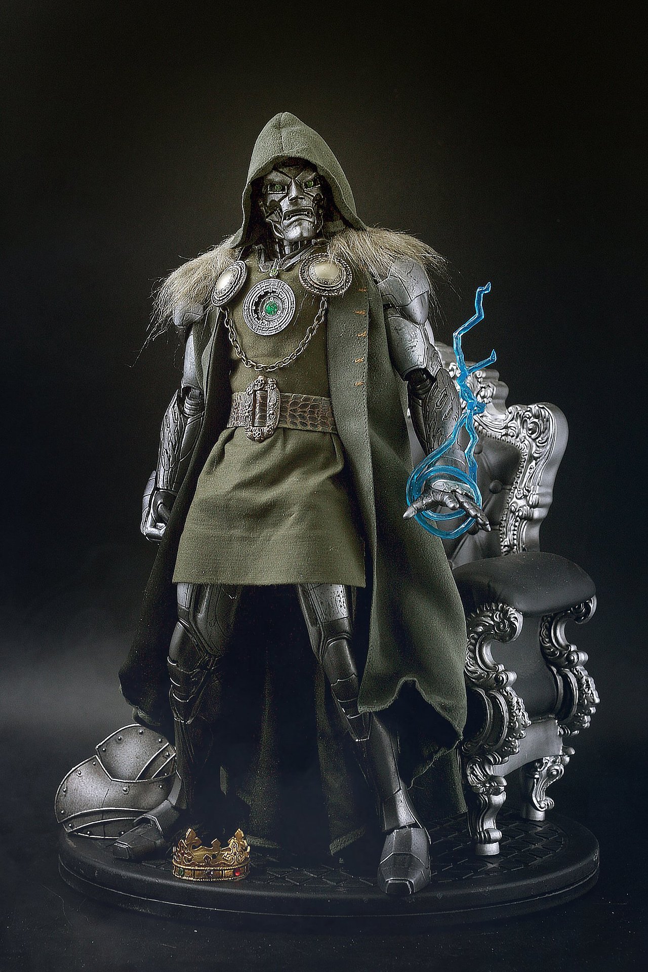 眉间白火的臆造自d之钢铁杜姆博士