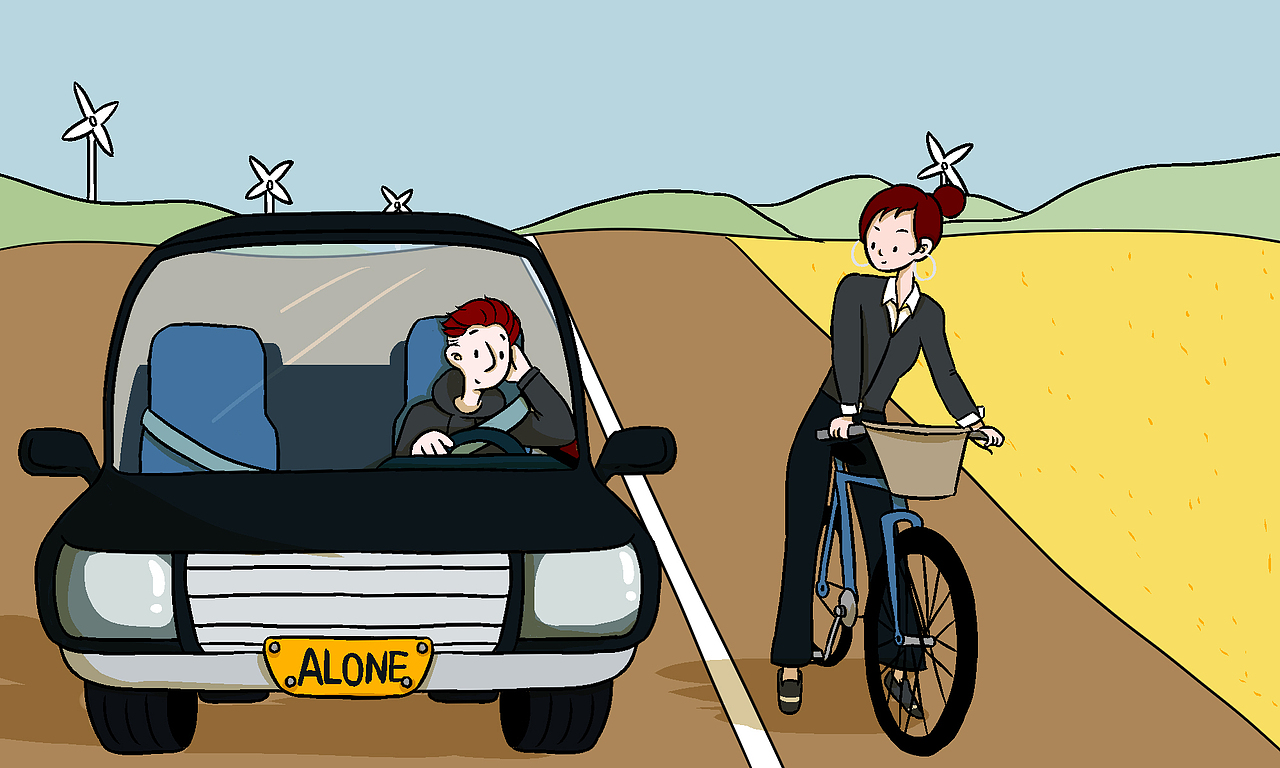 其实我们都不寂寞 爱情主题系列插画（图ZMjMyMTMzNjIw） - 概念设定 - 站酷设计师等愚齐原创素材 - 站酷ZCOOL