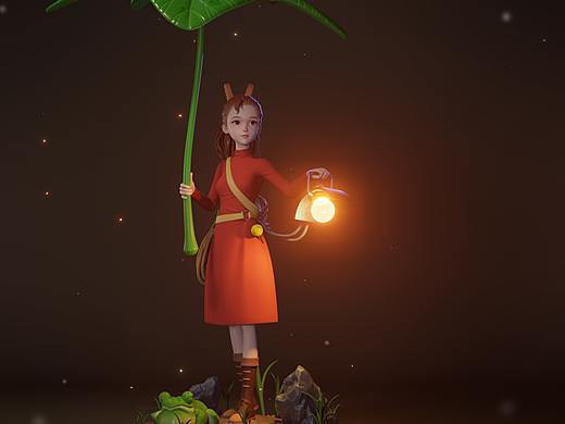 借东西的小人儿 —— 阿莉埃蒂