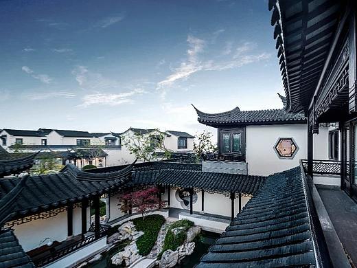 重庆文旅城融创桃花源