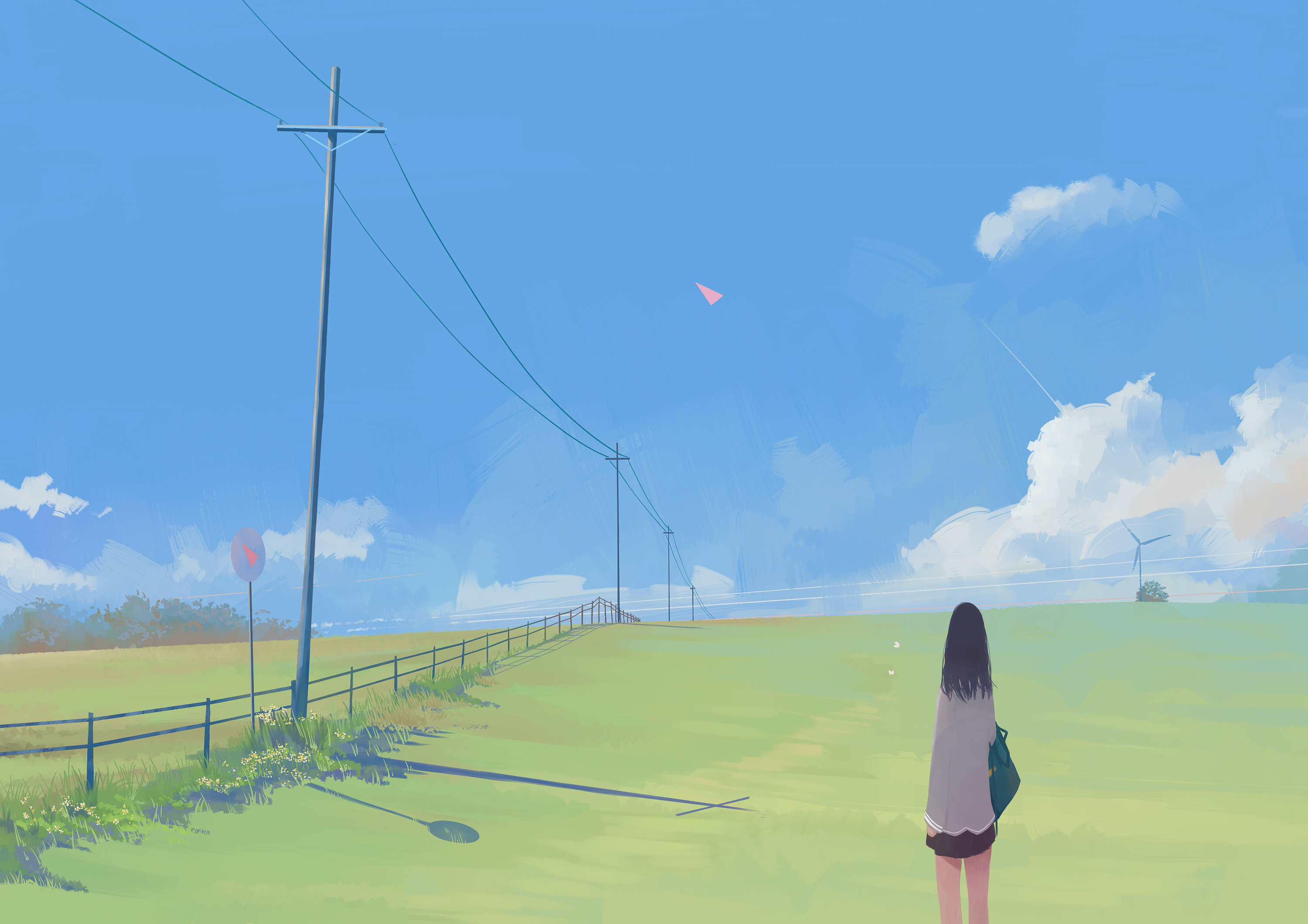 远方有梦 梦里有家是什么意思 有梦才有远方朗诵视频 自媒体热点