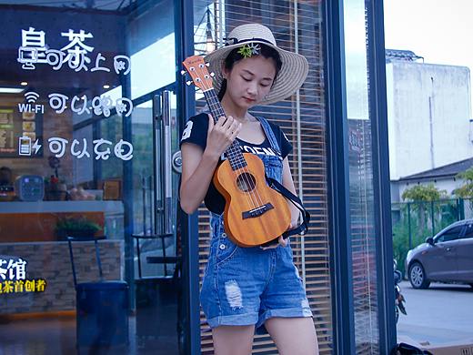 吉他详情页