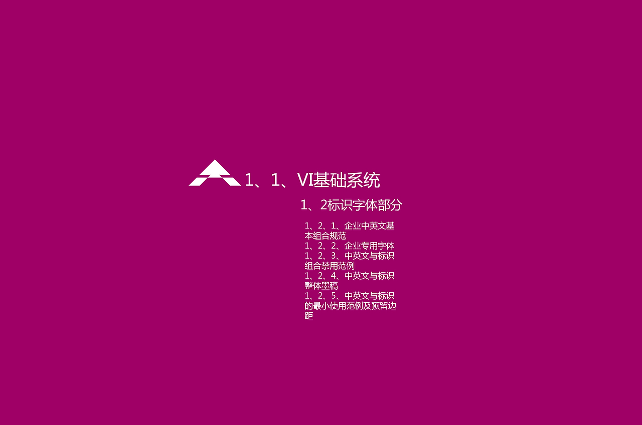 尚名家具VI