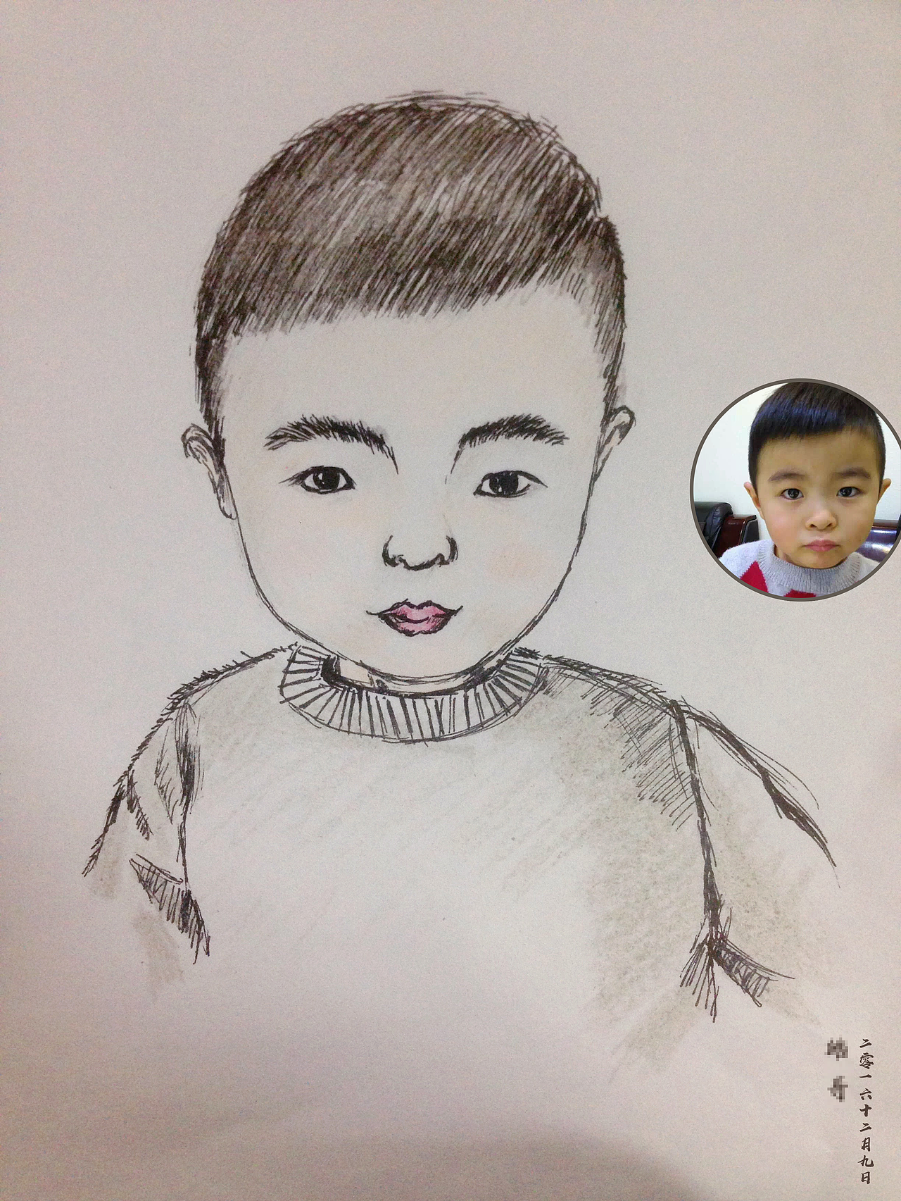 14年之前部分手绘