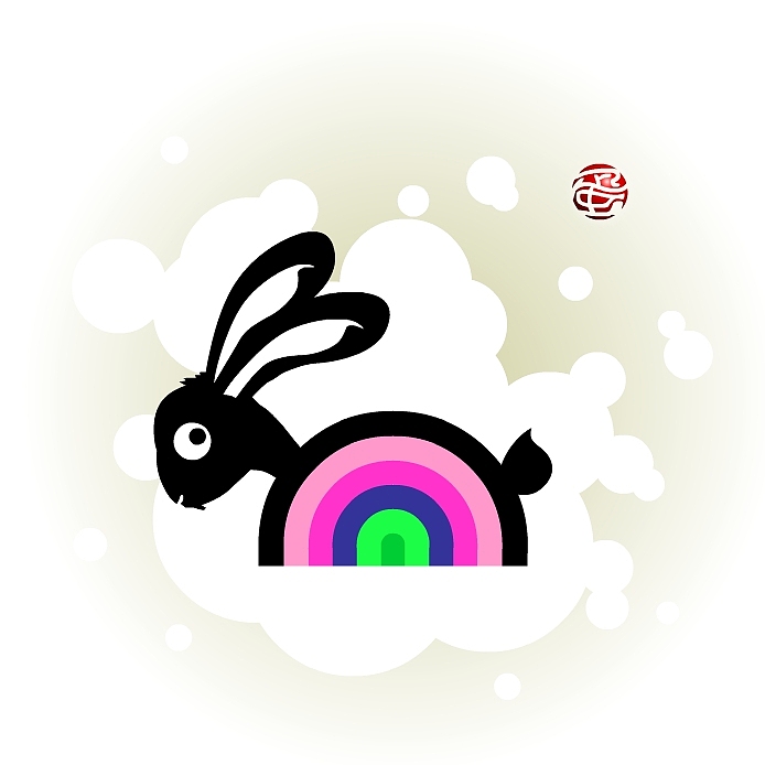 生肖彩虹桥（图ZMzQ1ODcyNDA=） - 动画片 - 站酷设计师超级无敌红蛋蛋原创素材 - 站酷ZCOOL