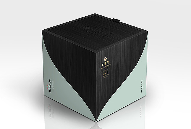 本真堂-玉釉杯包装设计（图ZMTUzNDIzNTI=） - 包装 - 站酷设计师于韦原创素材 - 站酷ZCOOL