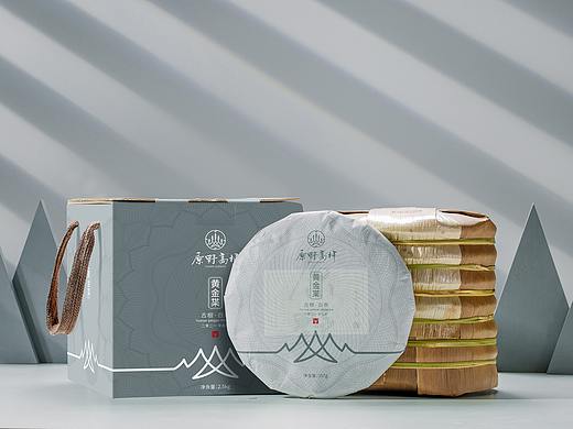 茶叶包装—意形社