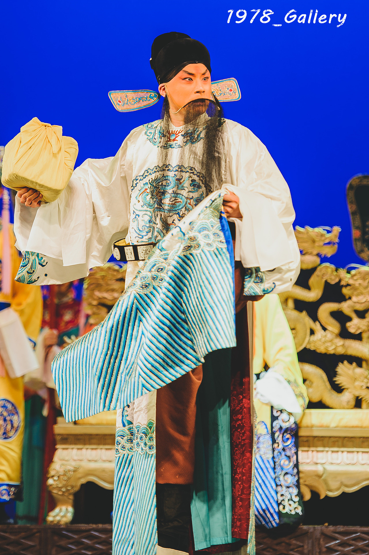 临川四梦之邯郸记(蓝天,陈莉版)-上海昆剧团|摄影|人像摄影|1978