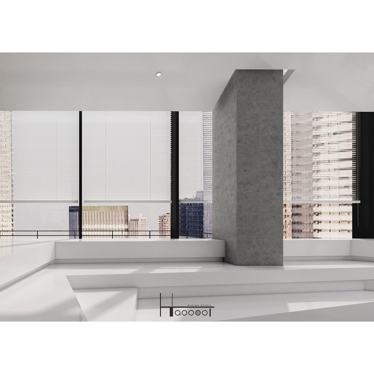 素·形|办公空间设计