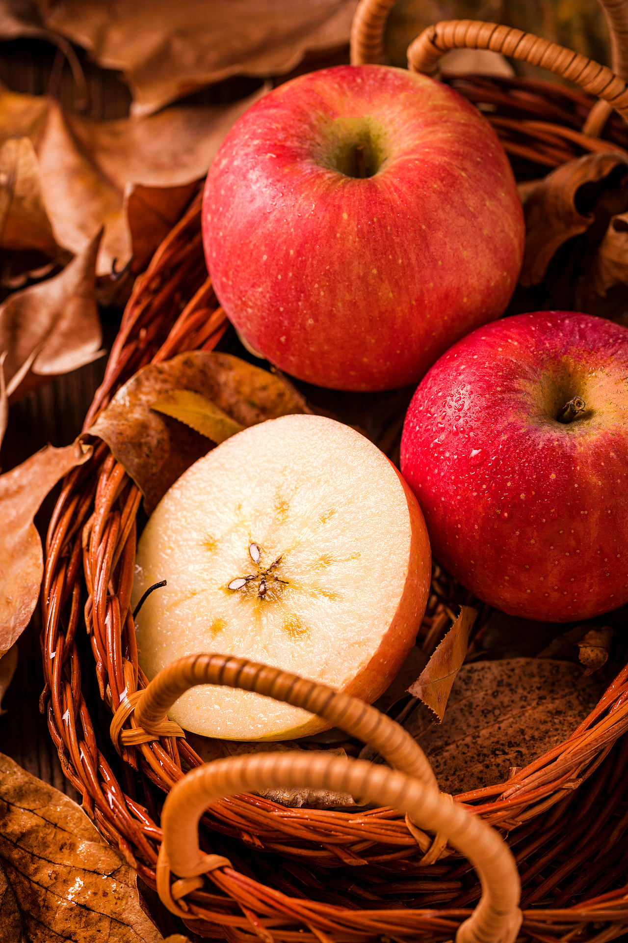 苹果（图ZMTg0NjQ4Nzcy） - 产品摄影 - 站酷设计师小小兽美食摄影原创素材 - 站酷ZCOOL