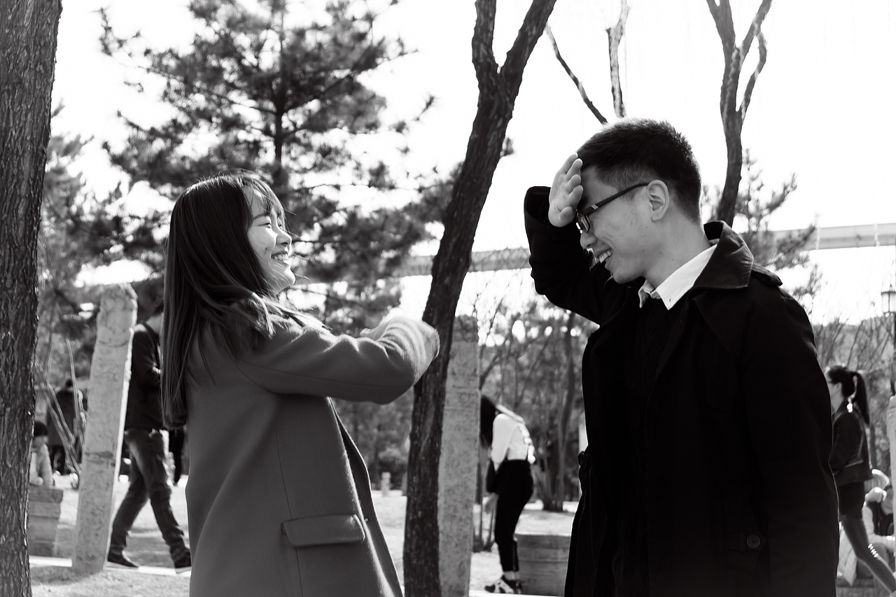 【随拍】春暖花开,一切都是美好而又有希望