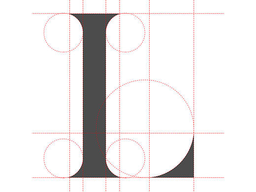 L-个人logo头像制作