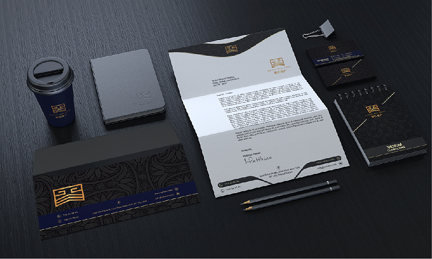 日照德弘房地产开发有限公司logo提案（图ZMTczNzYxMTE2） - 品牌 - 站酷设计师七浪8007原创素材 - 站酷ZCOOL