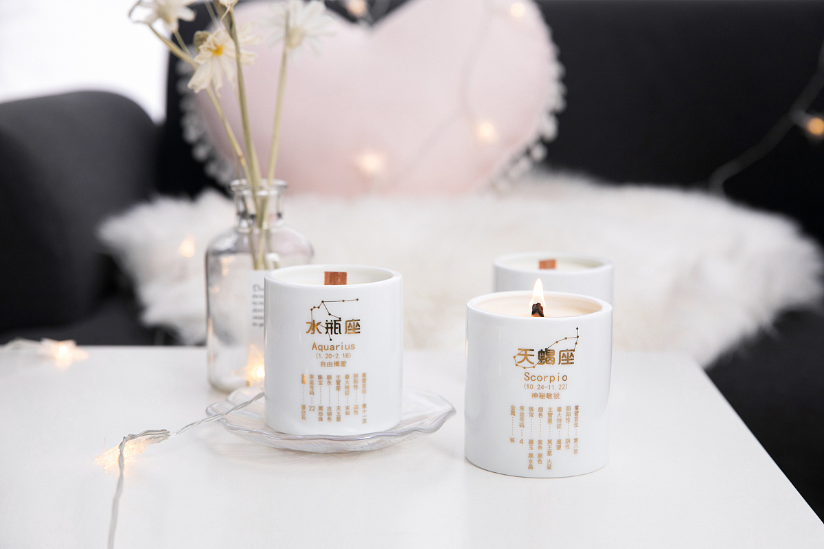 香薰蜡烛模特拍摄（图ZMjAzNTA4MjI0） - 生活用品 - 站酷设计师电商视觉服务商原创素材 - 站酷ZCOOL