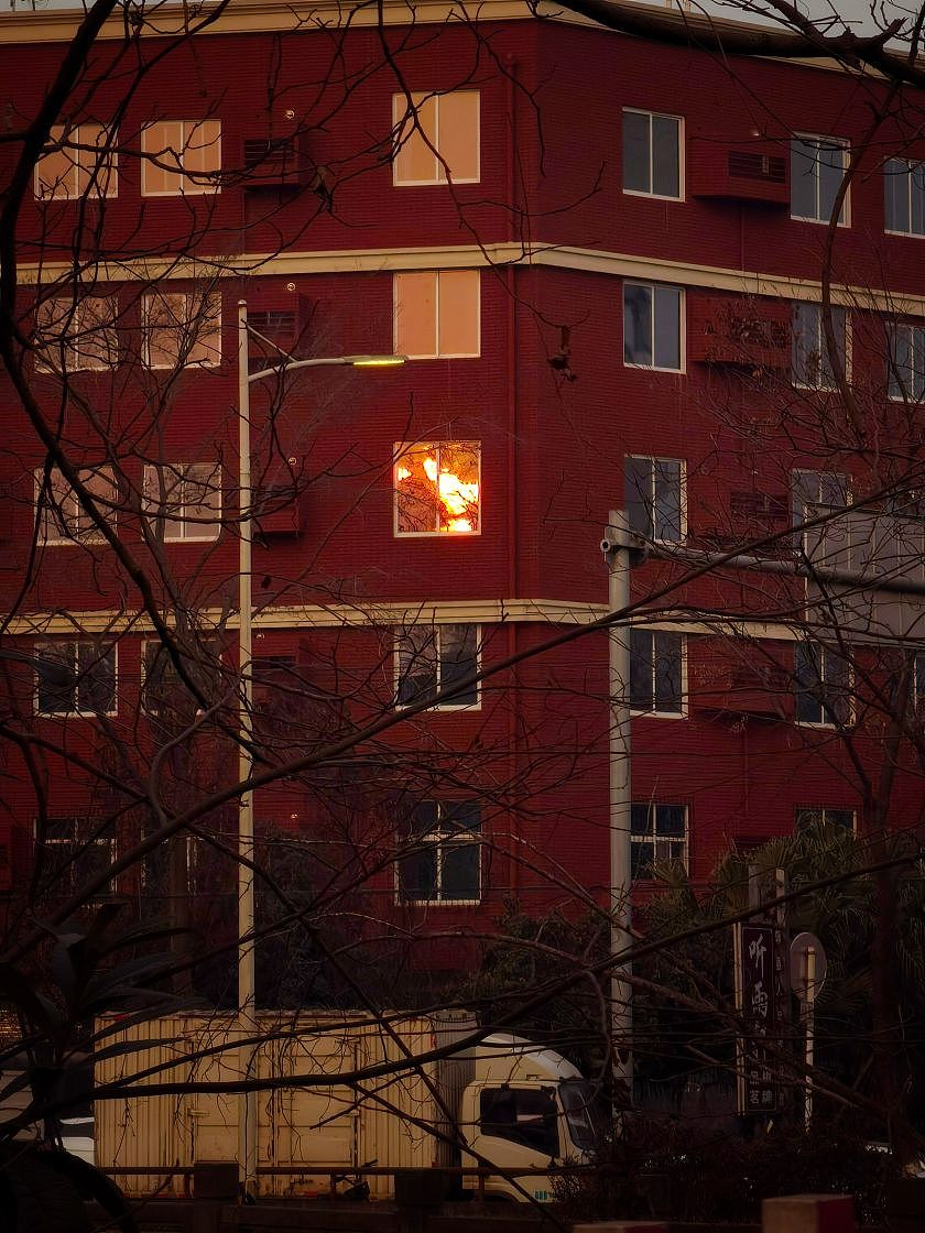 心有暖阳 逐光而行