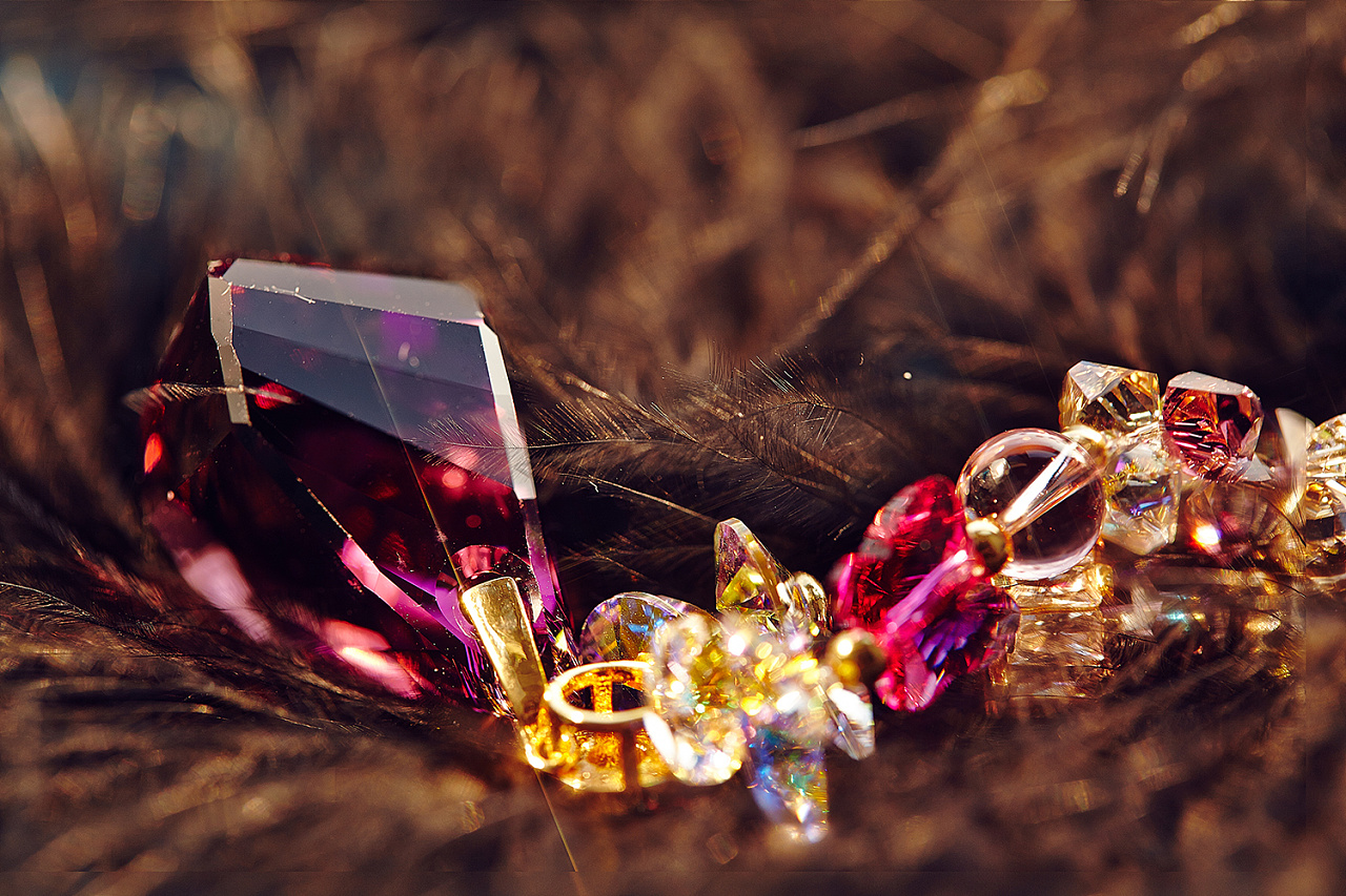 施华洛世奇 紫水晶