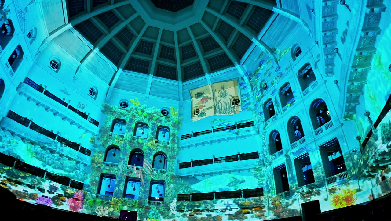 Melbourne White Night 2018